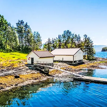 Feriehus Holmen By Interhome *